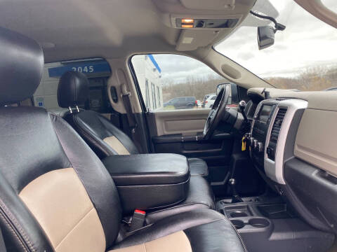 2012 RAM 2500 Powerwagon