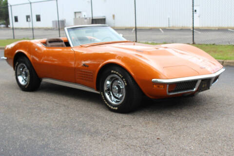 1972 Chevrolet Corvette