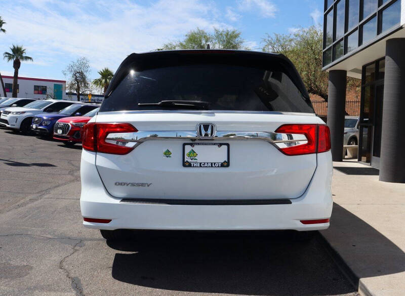 2020 Honda Odyssey EX-L