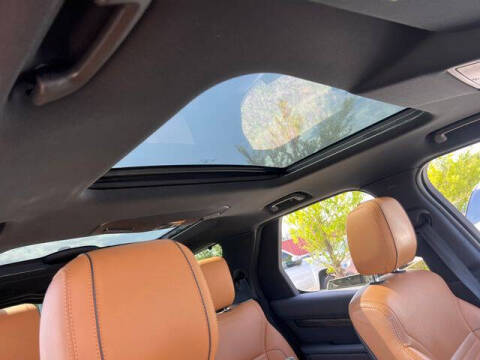 2020 Land Rover Discovery HSE