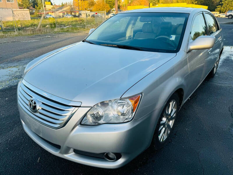 Used 2008 Toyota Avalon XLS with VIN 4T1BK36B58U308407 for sale in Tacoma, WA