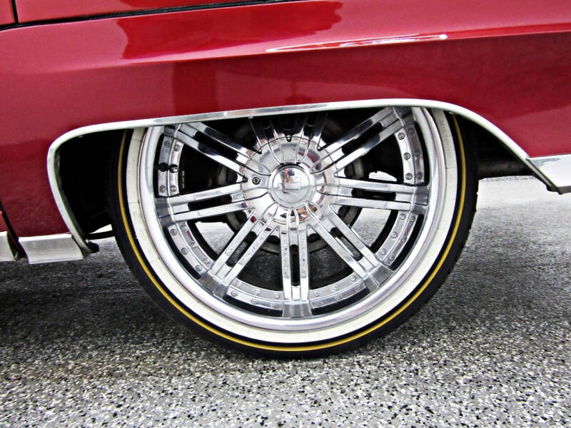 1960 Lincoln Continental