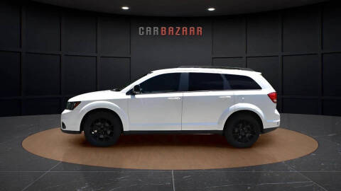 2017 Dodge Journey GT