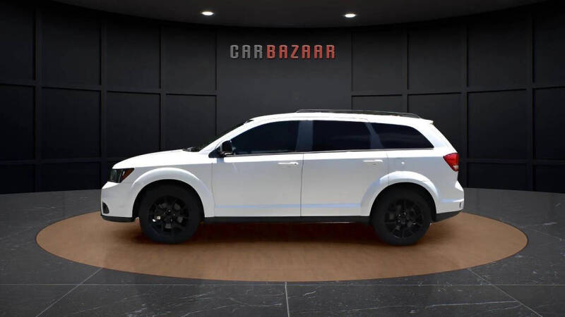 2017 Dodge Journey GT