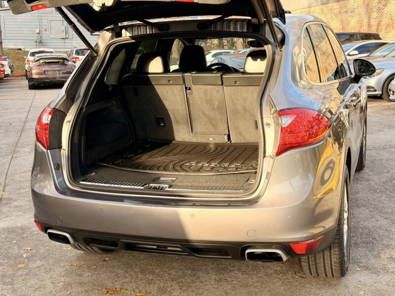 2013 Porsche Cayenne