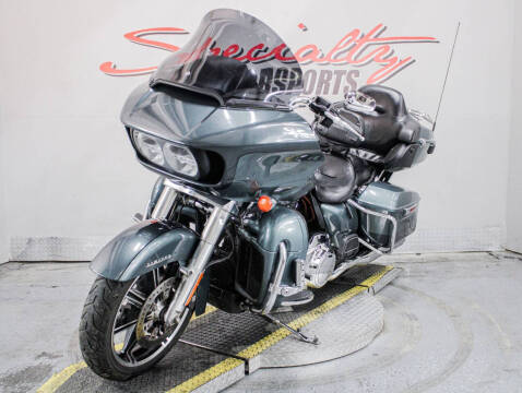 2020 Harley-Davidson Road Glide Limited