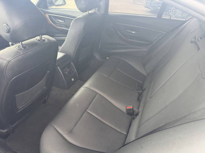 2013 BMW 3 Series 328i