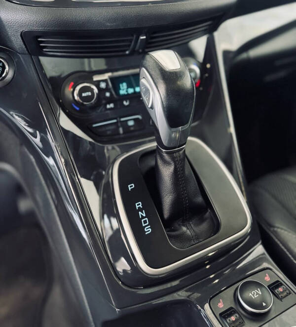 2013 Ford Escape Titanium