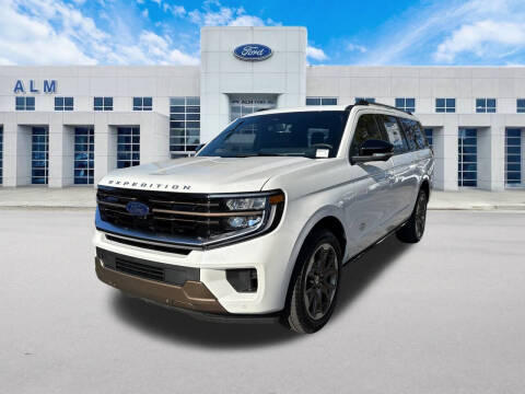 2025 Ford Expedition MAX King Ranch