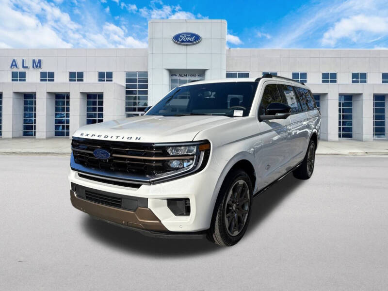 2025 Ford Expedition MAX King Ranch