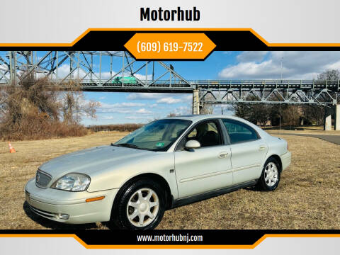 2003 Mercury Sable