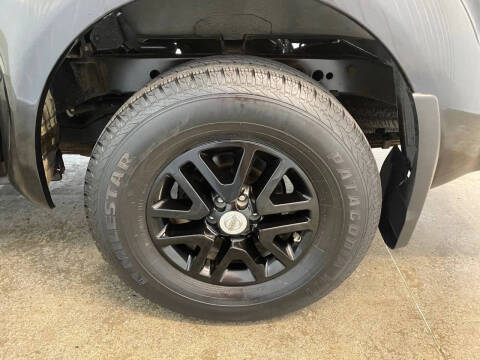 2019 Nissan Frontier