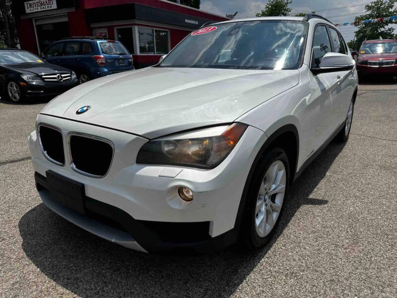 2013 BMW X1 xDrive28i