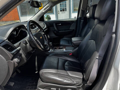 2014 Chevrolet Traverse LT