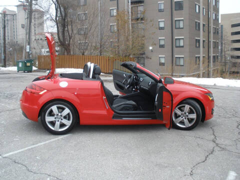 2009 Audi TT 2.0T Premium Plus