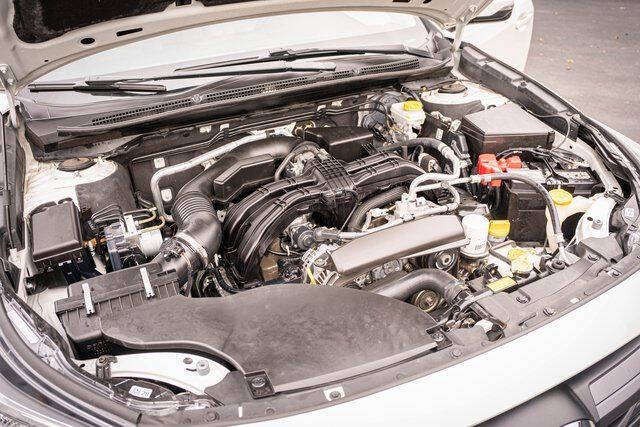 2024 Subaru Legacy Premium