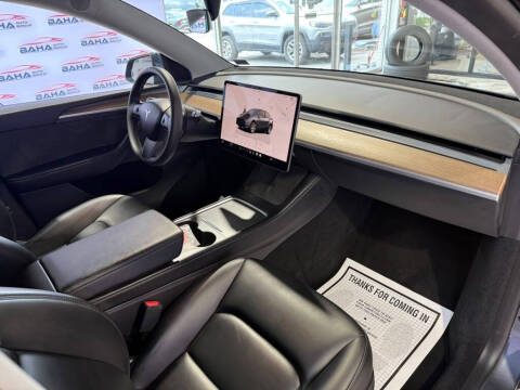 2023 Tesla Model Y Long Range