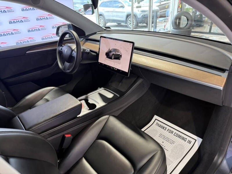 2023 Tesla Model Y Long Range