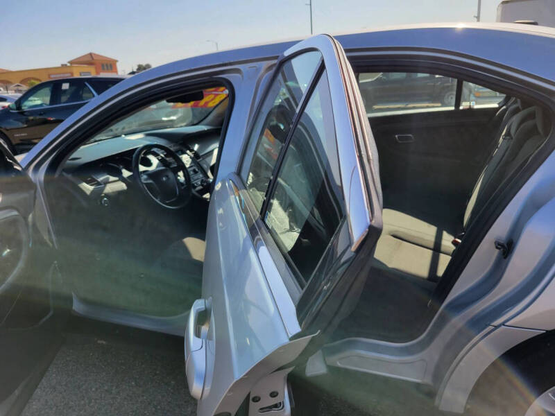 2012 Ford Taurus SEL
