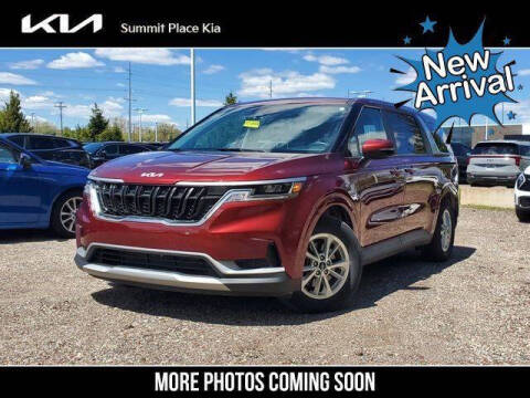 2024 Kia Carnival