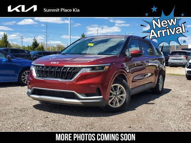 2024 Kia Carnival