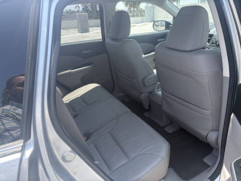 2014 Honda CR-V EX-L