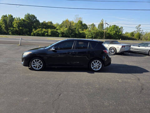 2012 Mazda MAZDA3 s Grand Touring