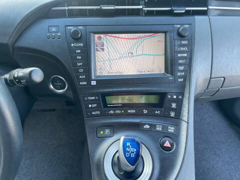 2011 Toyota Prius Five