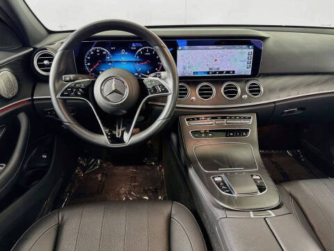 2022 Mercedes-Benz E-Class E 350