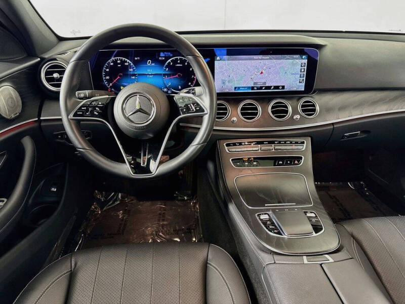 2022 Mercedes-Benz E-Class E 350