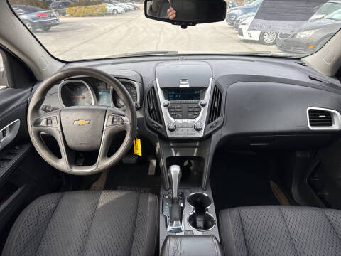2014 Chevrolet Equinox LS