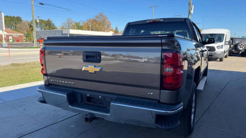 2014 Chevrolet Silverado 1500