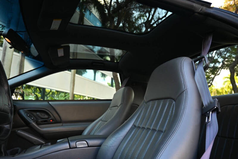 1998 Chevrolet Camaro