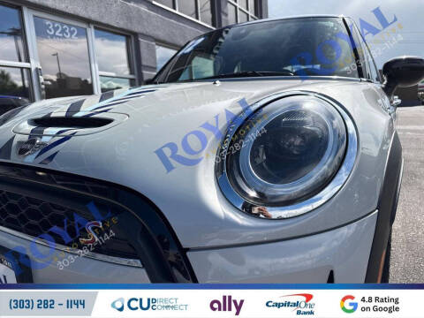 2022 MINI Hardtop 4 Door Cooper S