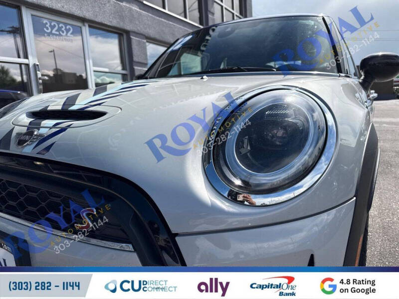 2022 MINI Hardtop 4 Door Cooper S