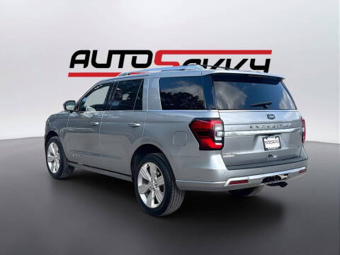 2023 Ford Expedition Platinum