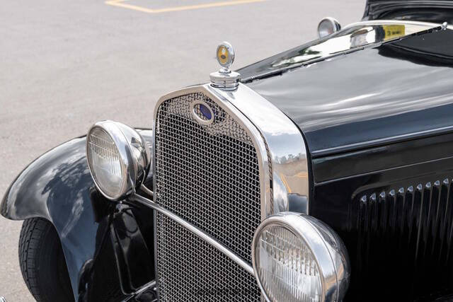 1931 Ford Model A
