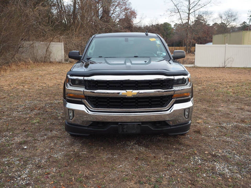 2018 Chevrolet Silverado 1500 for sale at GT Motorcars in Little Egg Harbor, NJ