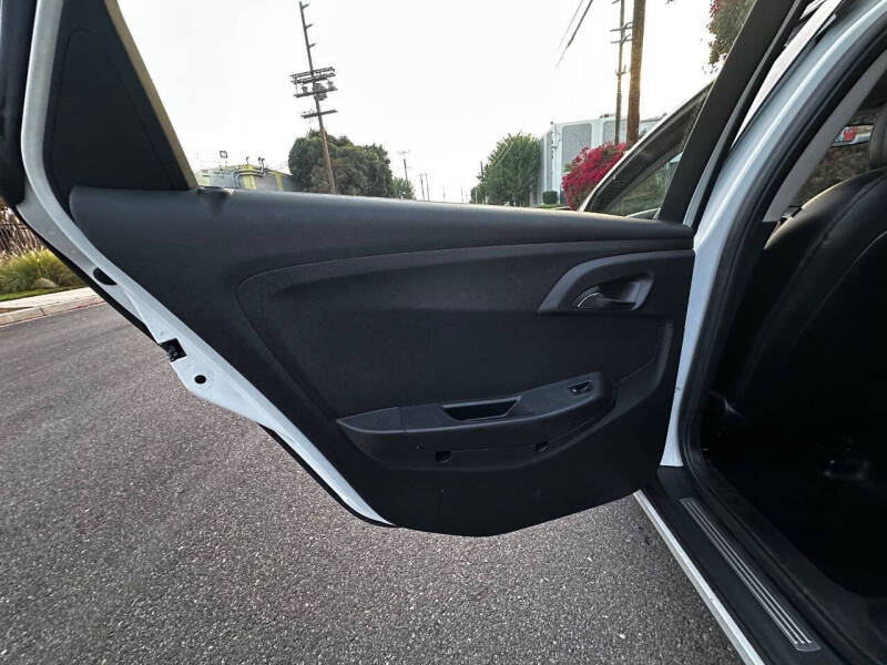 2015 Chevrolet Caprice Police