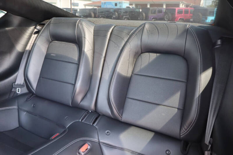 2021 Ford Mustang GT Premium