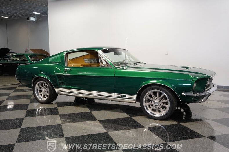 1967 Ford Mustang