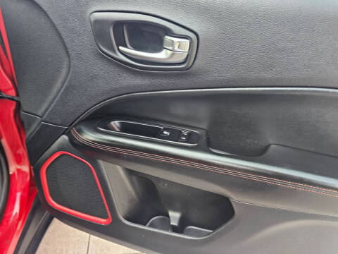 2020 Jeep Compass Trailhawk