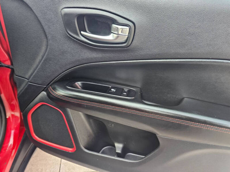 2020 Jeep Compass Trailhawk