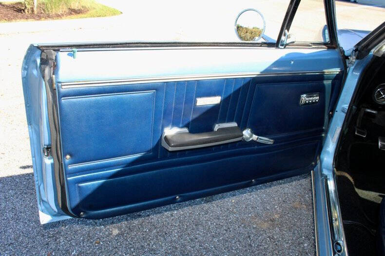 1967 Pontiac Firebird
