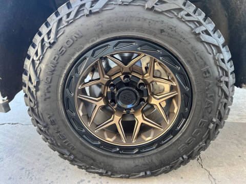 2017 Chevrolet Tahoe Special Service