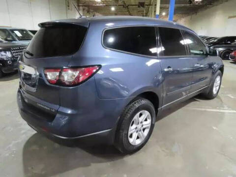 2013 Chevrolet Traverse LS