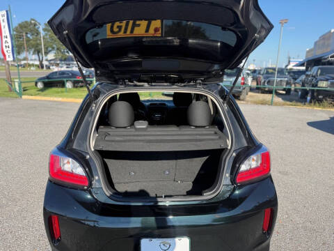 2022 Mitsubishi Mirage ES