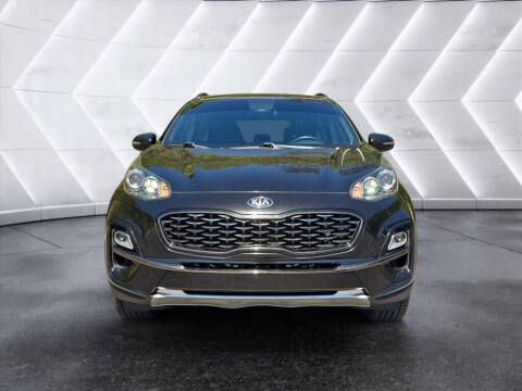 2020 Kia Sportage S