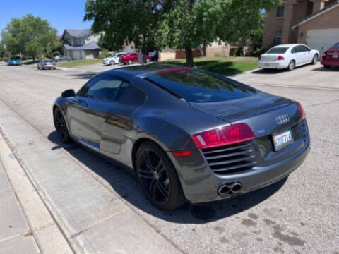 2009 Audi R8 quattro