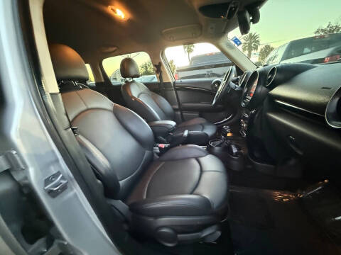 2014 MINI Countryman Cooper S